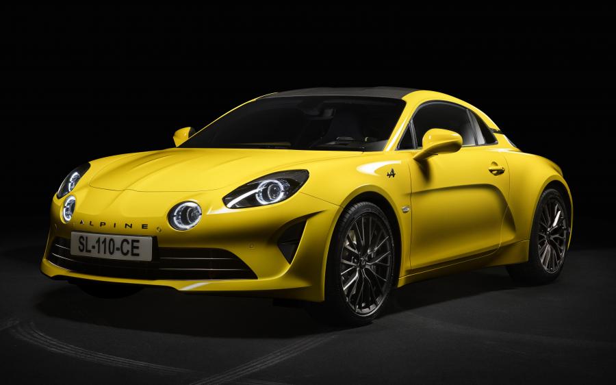 Alpine A110 Color Edition (WW) '2020